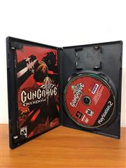 GUNGRAVE OVERDOSE PS2 PLAYSTATION 2 WITH MANUAL
